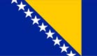 bendera bosnia