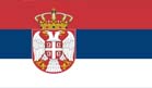 bendera serbian